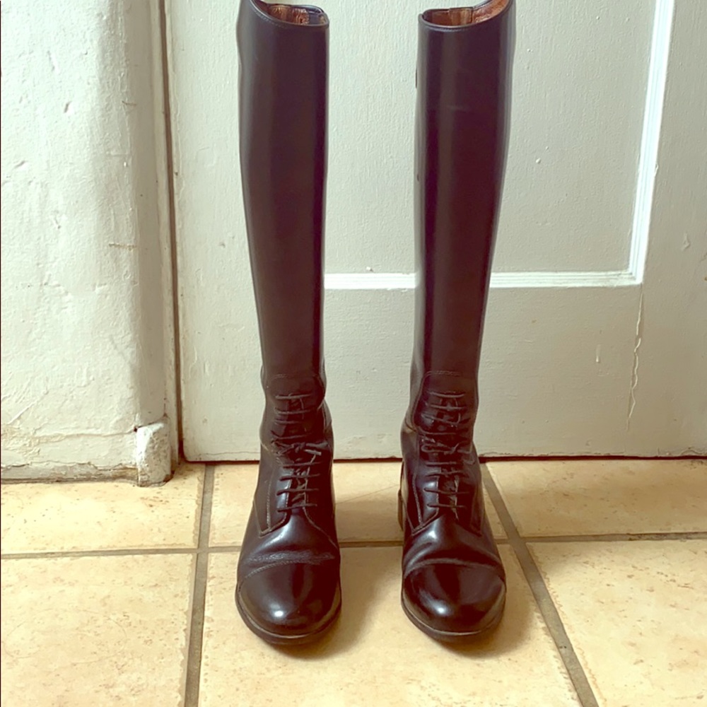 Ariat Heritage Boots - US 7.5/EUR 38.5